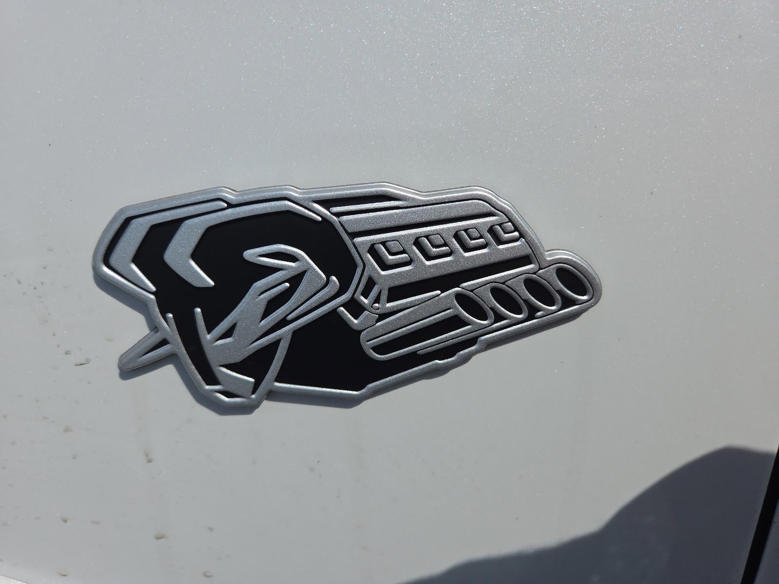 2026 RAM 1500 Laramie 4x4 Crew Cab 5'7" Box
