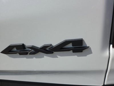 2026 RAM 1500 Laramie 4x4 Crew Cab 5'7" Box