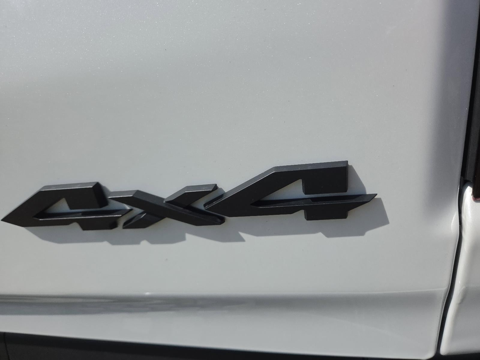 2026 RAM 1500 Laramie 4x4 Crew Cab 5'7" Box