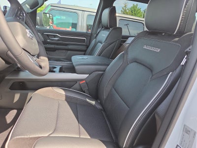 2026 RAM 1500 Laramie 4x4 Crew Cab 5'7" Box