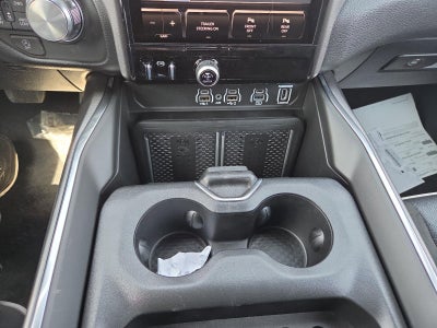 2026 RAM 1500 Laramie 4x4 Crew Cab 5'7" Box