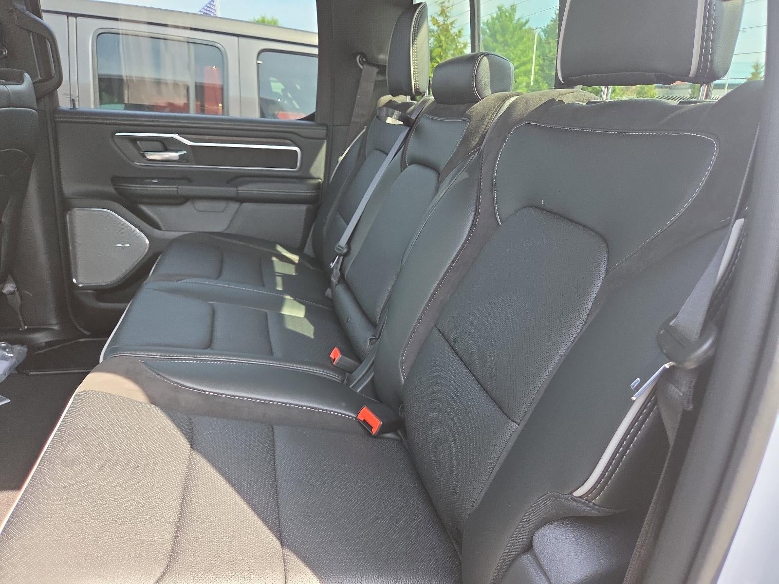 2026 RAM 1500 Laramie 4x4 Crew Cab 5'7" Box