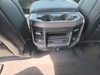 2026 RAM 1500 Laramie 4x4 Crew Cab 5'7" Box