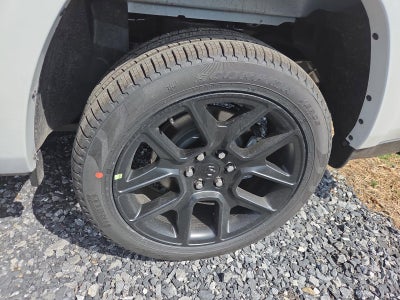 2026 RAM 1500 Laramie 4x4 Crew Cab 5'7" Box