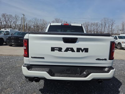 2026 RAM 1500 Laramie 4x4 Crew Cab 5'7" Box