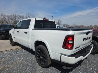 2026 RAM 1500 Laramie 4x4 Crew Cab 5'7" Box