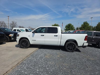 2026 RAM 1500 Laramie 4x4 Crew Cab 5'7" Box