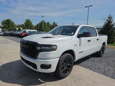 2026 RAM 1500 Laramie 4x4 Crew Cab 5'7" Box