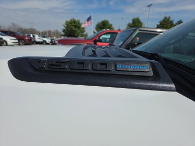 2026 RAM 1500 Laramie 4x4 Crew Cab 5'7" Box