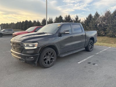 2022 RAM 1500 Laramie 4x4 Crew Cab 5'7" Box