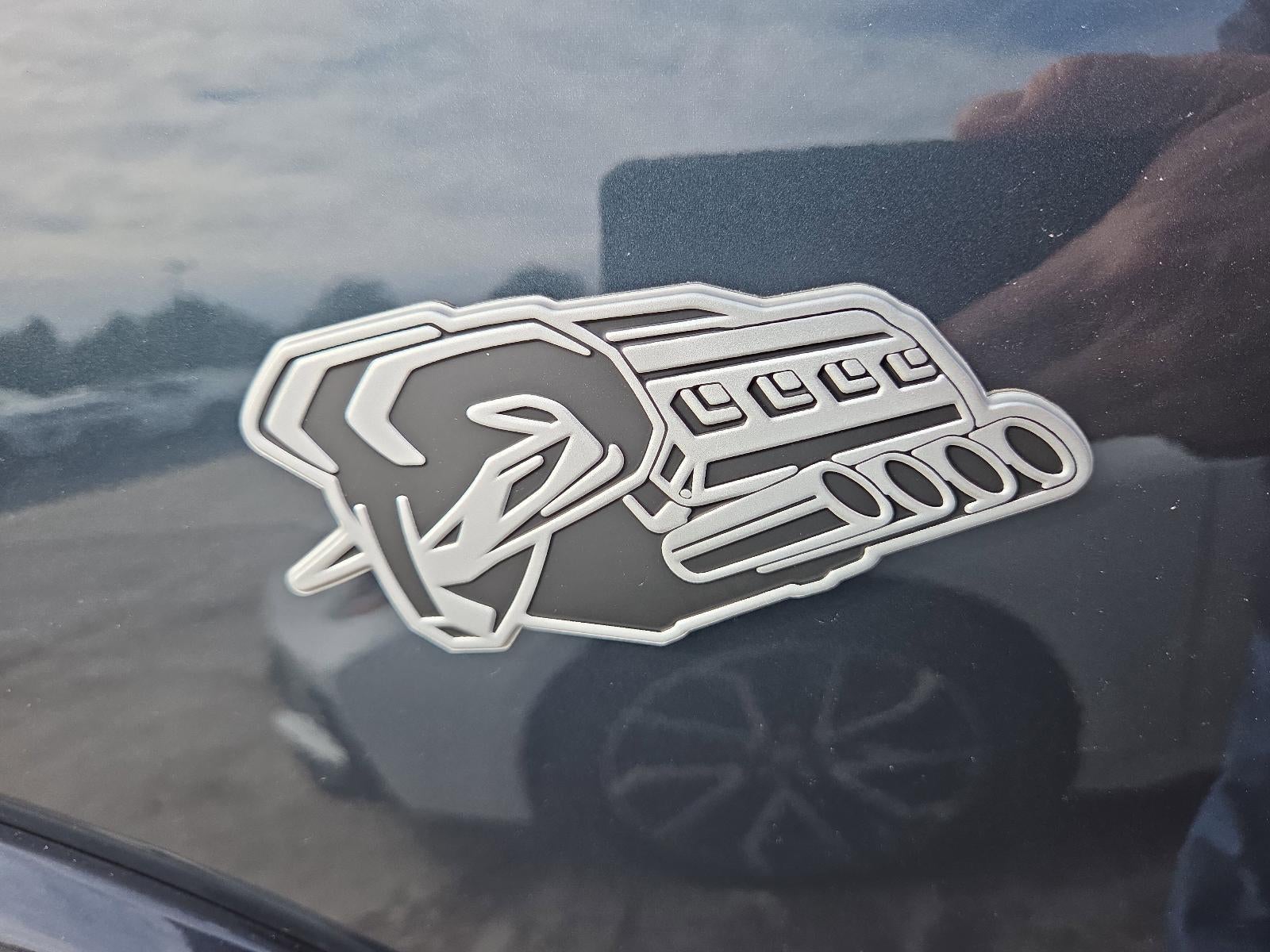 2026 RAM 1500 Laramie 4x4 Crew Cab 5'7" Box