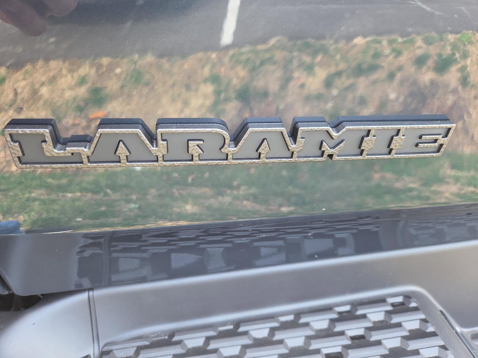 2026 RAM 1500 Laramie 4x4 Crew Cab 5'7" Box