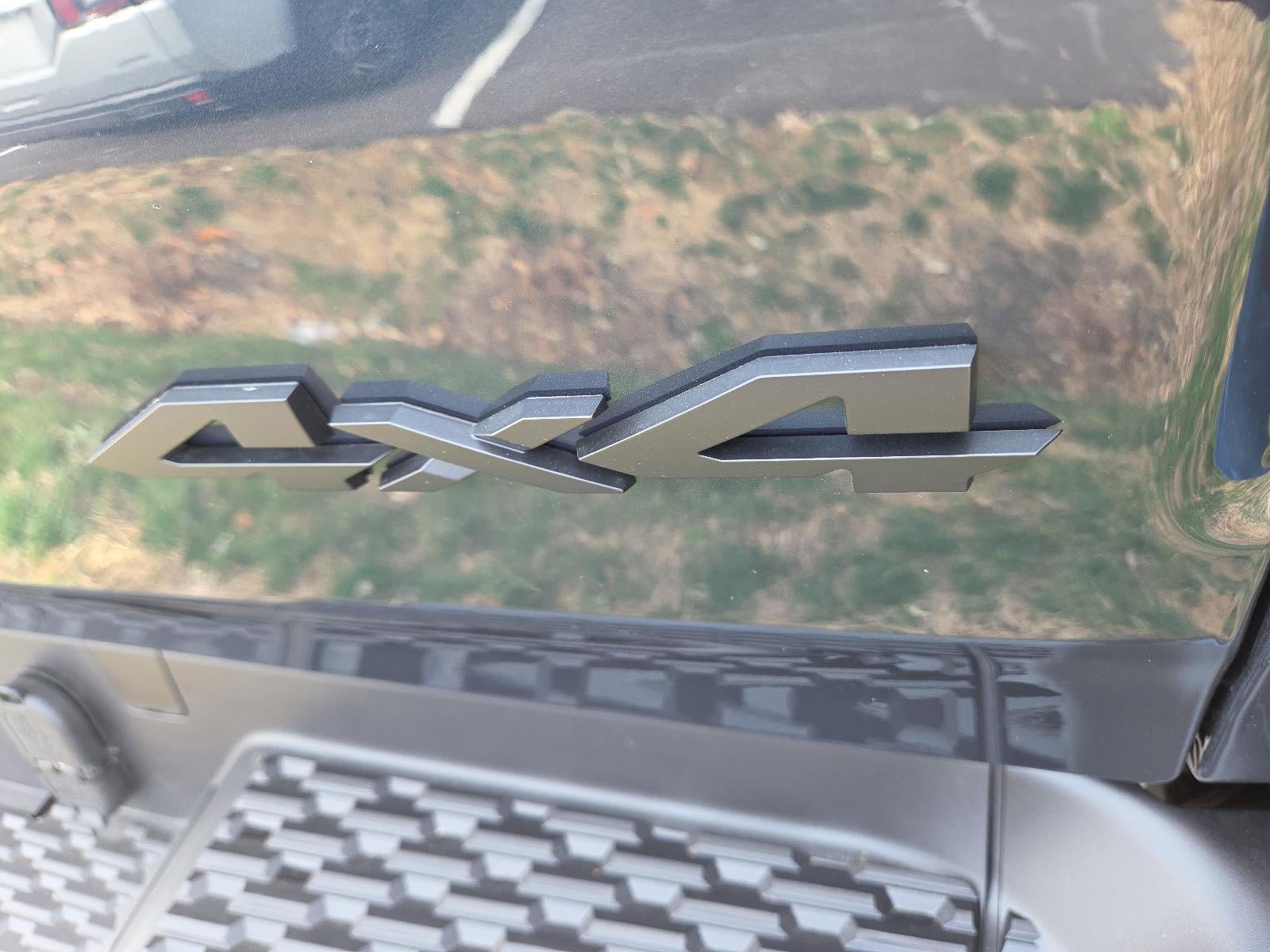 2026 RAM 1500 Laramie 4x4 Crew Cab 5'7" Box