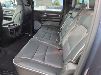 2026 RAM 1500 Laramie 4x4 Crew Cab 5'7" Box