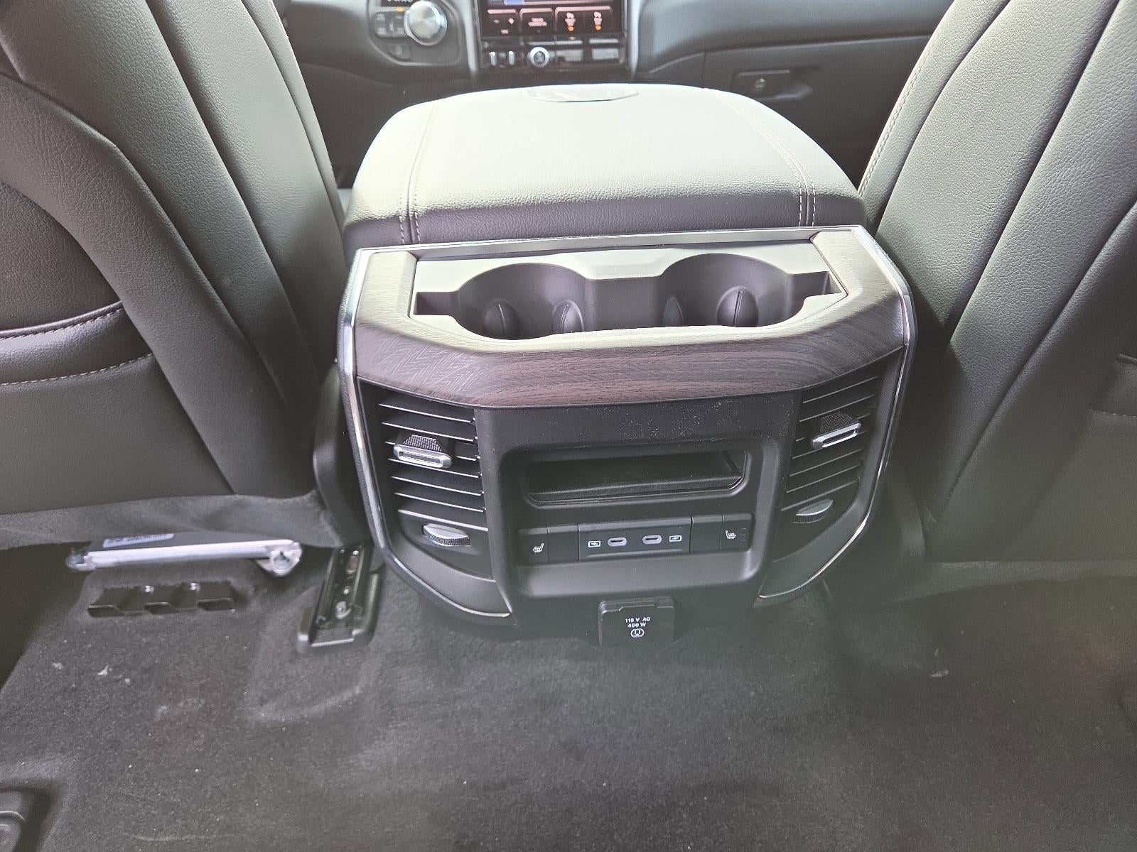 2026 RAM 1500 Laramie 4x4 Crew Cab 5'7" Box