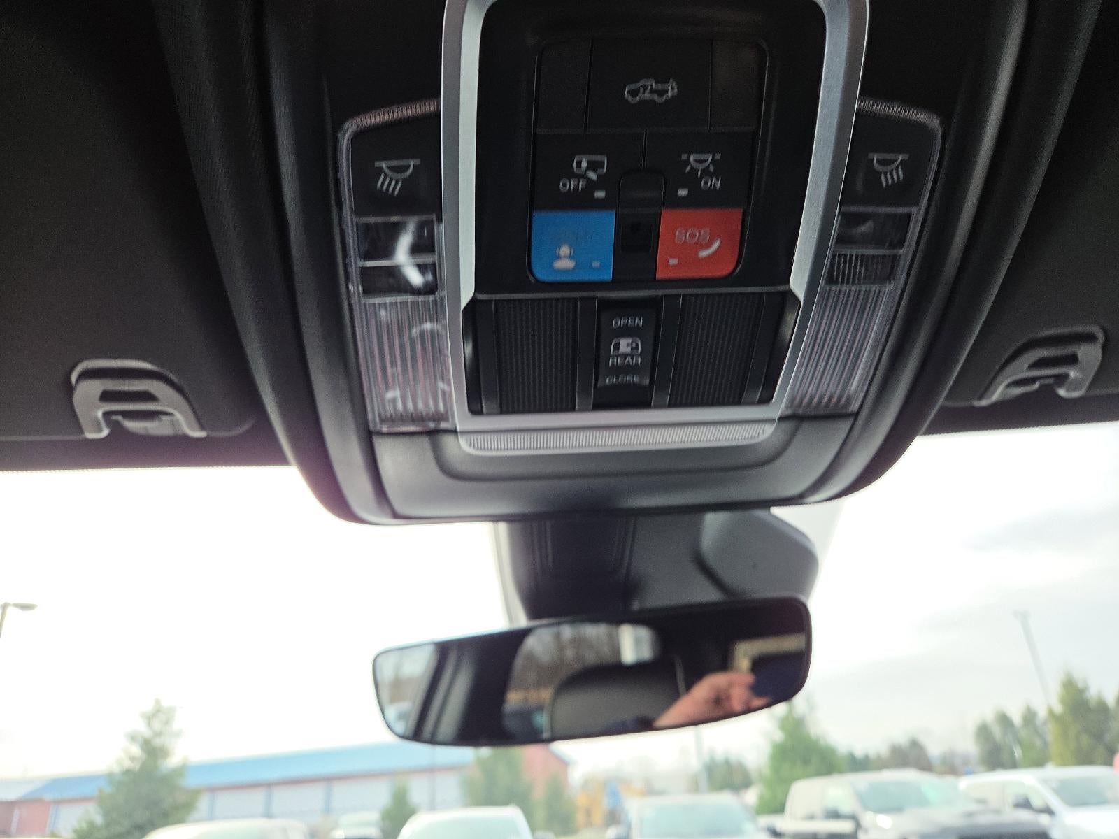 2026 RAM 1500 Laramie 4x4 Crew Cab 5'7" Box