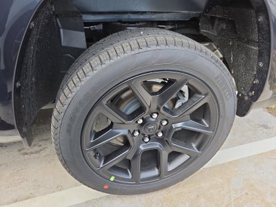 2026 RAM 1500 Laramie 4x4 Crew Cab 5'7" Box