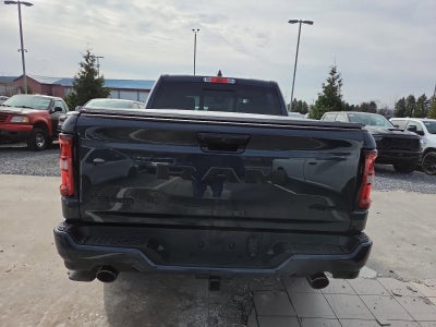 2026 RAM 1500 Laramie 4x4 Crew Cab 5'7" Box