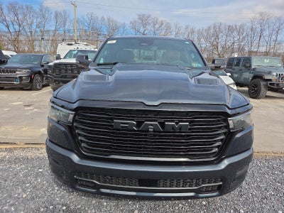 2026 RAM 1500 Laramie 4x4 Crew Cab 5'7" Box