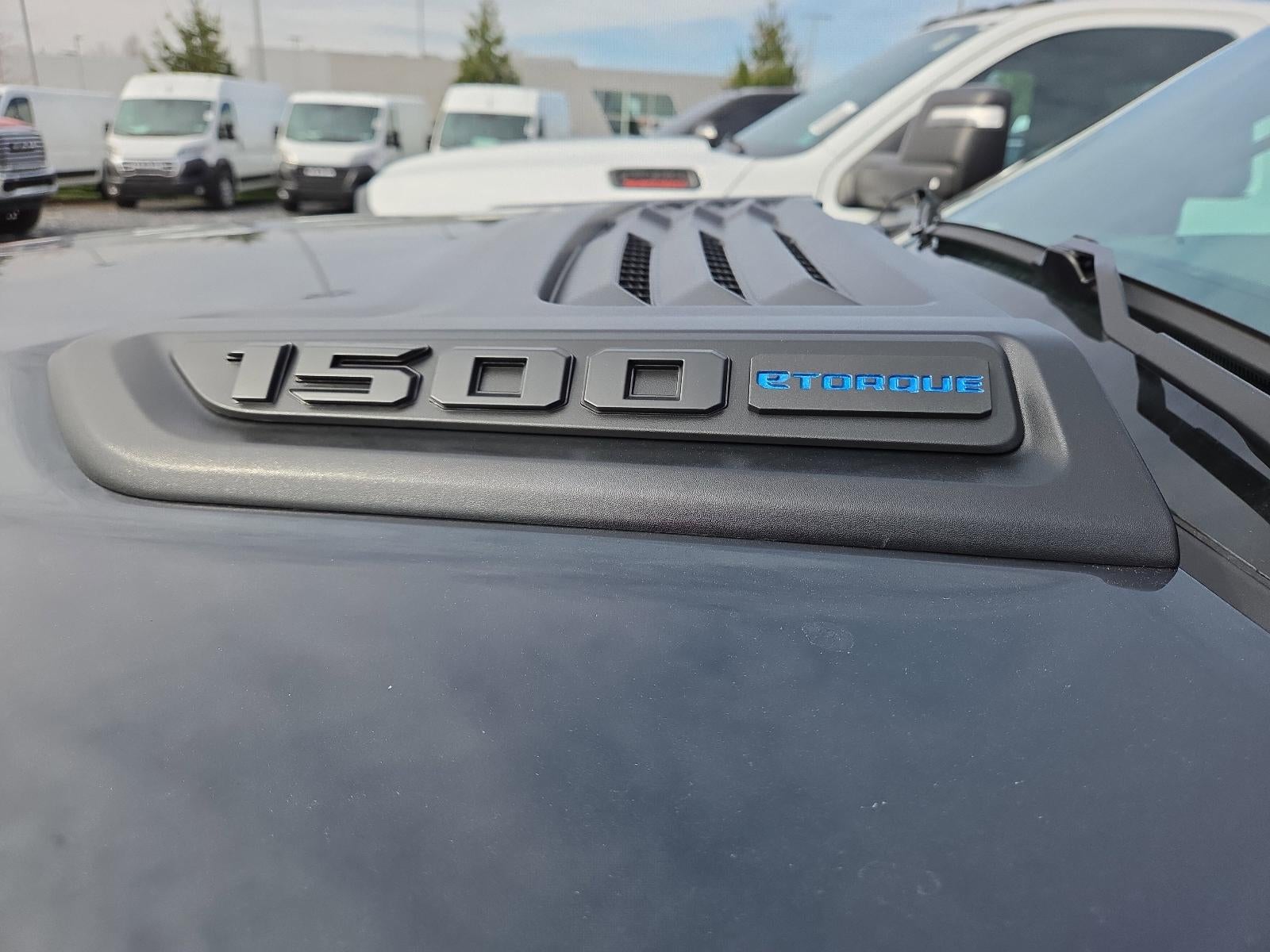 2026 RAM 1500 Laramie 4x4 Crew Cab 5'7" Box