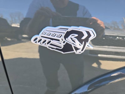 2026 RAM 1500 Laramie 4x4 Crew Cab 5'7" Box