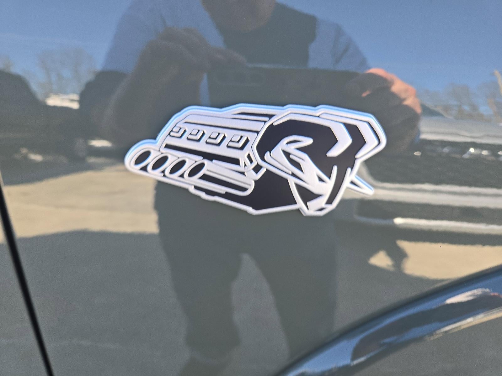 2026 RAM 1500 Laramie 4x4 Crew Cab 5'7" Box