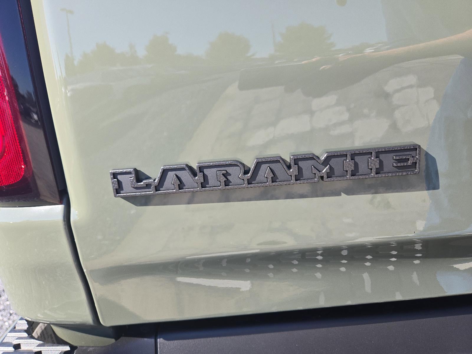 2026 RAM 1500 Laramie 4x4 Crew Cab 5'7" Box