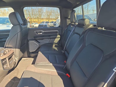 2026 RAM 1500 Laramie 4x4 Crew Cab 5'7" Box