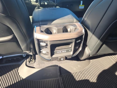 2026 RAM 1500 Laramie 4x4 Crew Cab 5'7" Box