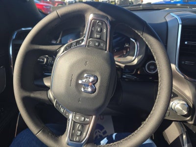 2026 RAM 1500 Laramie 4x4 Crew Cab 5'7" Box