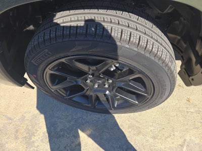 2026 RAM 1500 Laramie 4x4 Crew Cab 5'7" Box