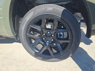 2026 RAM 1500 Laramie 4x4 Crew Cab 5'7" Box