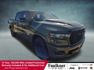 2026 RAM 1500 Laramie 4x4 Crew Cab 5'7" Box