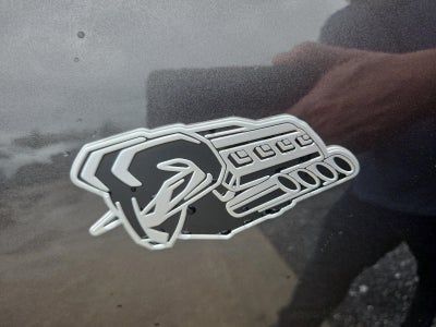 2026 RAM 1500 Laramie 4x4 Crew Cab 5'7" Box