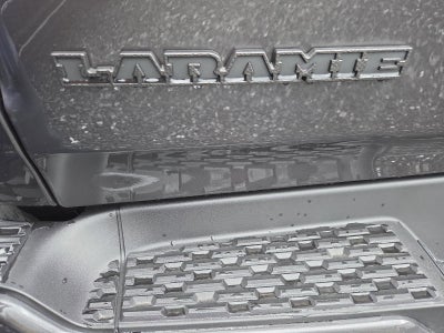 2026 RAM 1500 Laramie 4x4 Crew Cab 5'7" Box