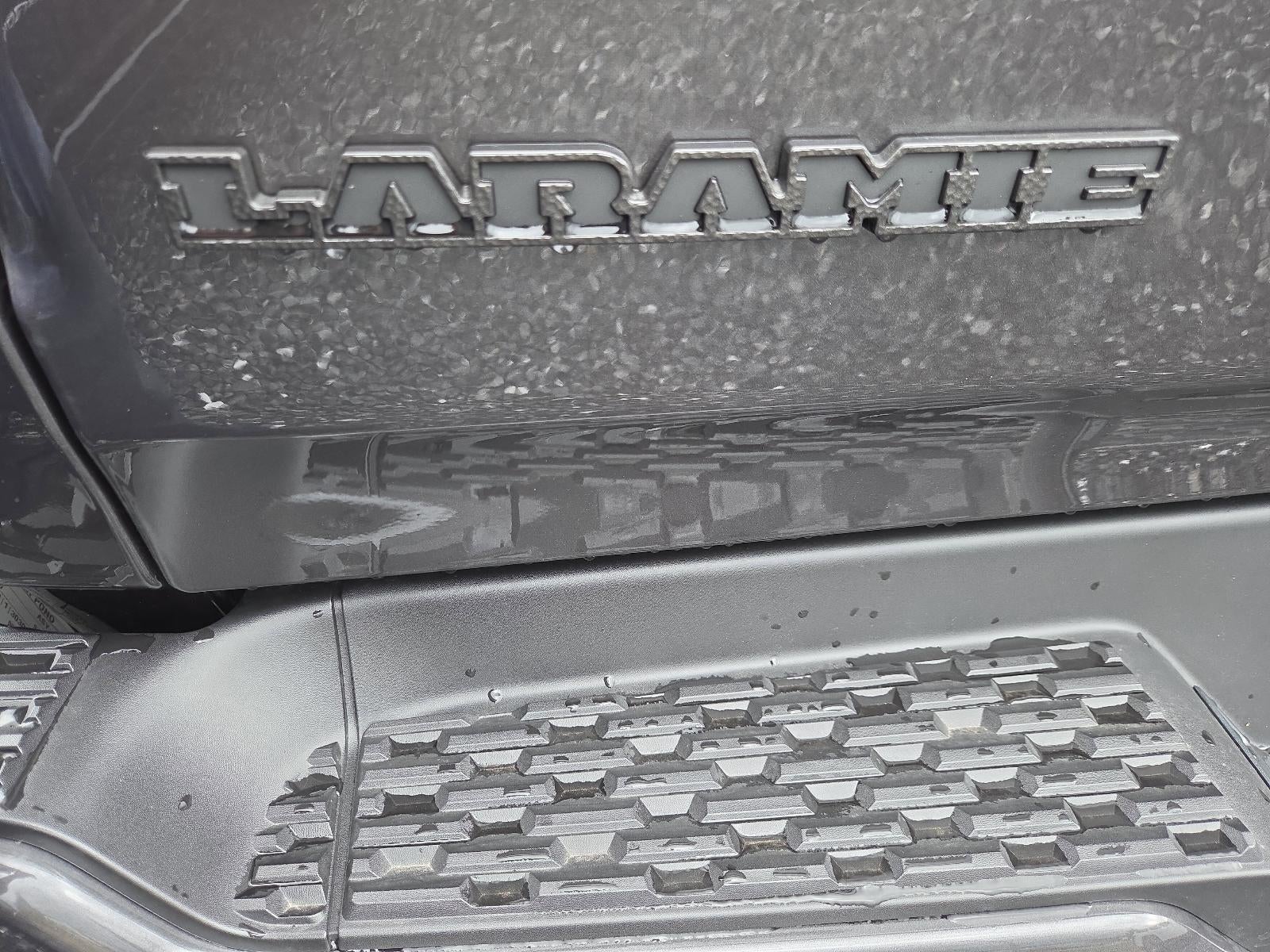 2026 RAM 1500 Laramie 4x4 Crew Cab 5'7" Box