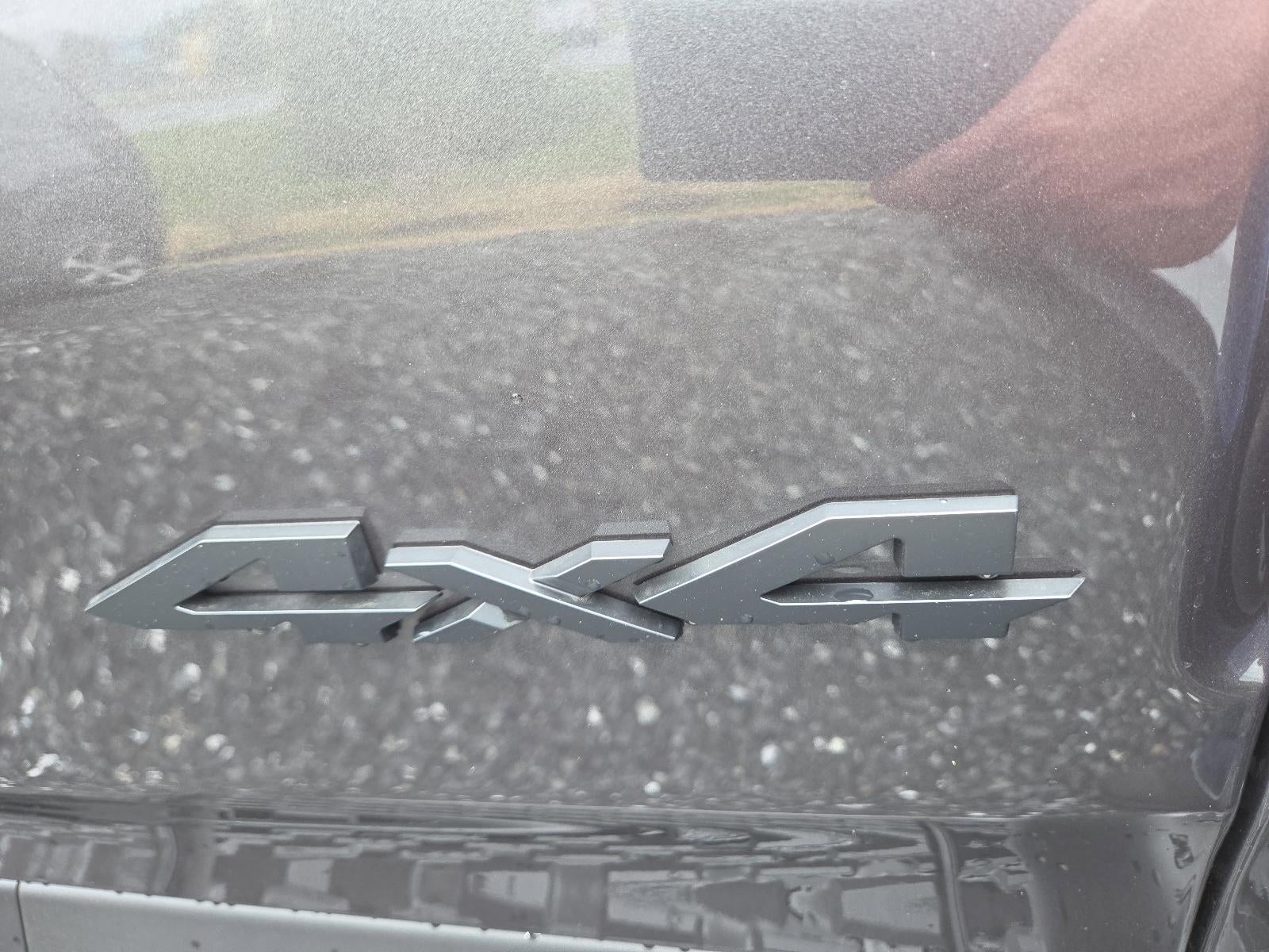 2026 RAM 1500 Laramie 4x4 Crew Cab 5'7" Box