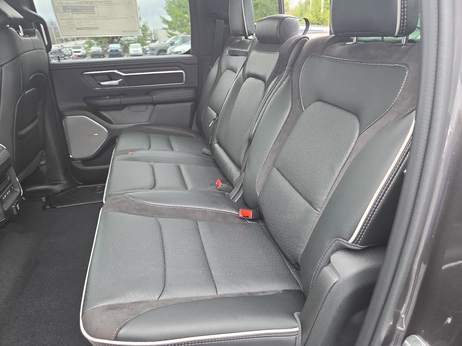 2026 RAM 1500 Laramie 4x4 Crew Cab 5'7" Box