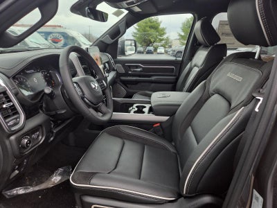 2026 RAM 1500 Laramie 4x4 Crew Cab 5'7" Box