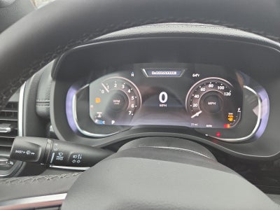 2026 RAM 1500 Laramie 4x4 Crew Cab 5'7" Box