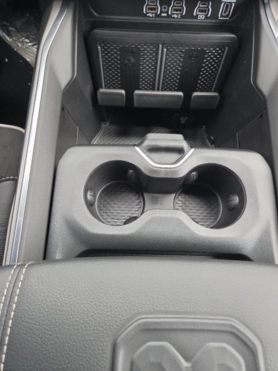 2026 RAM 1500 Laramie 4x4 Crew Cab 5'7" Box