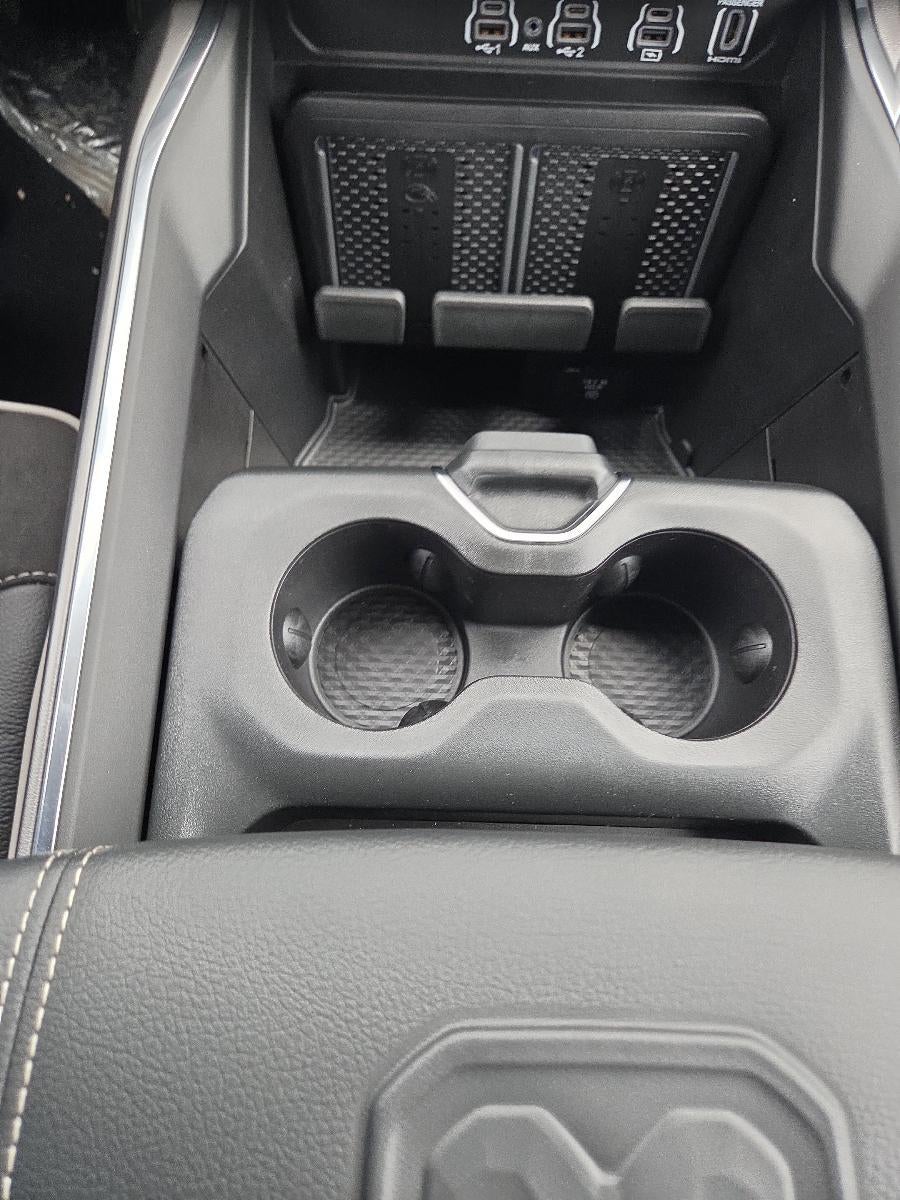 2026 RAM 1500 Laramie 4x4 Crew Cab 5'7" Box