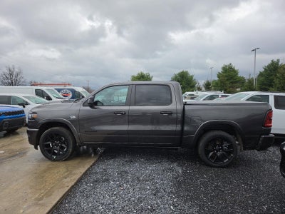 2026 RAM 1500 Laramie 4x4 Crew Cab 5'7" Box