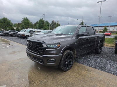 2026 RAM 1500 Laramie 4x4 Crew Cab 5'7" Box