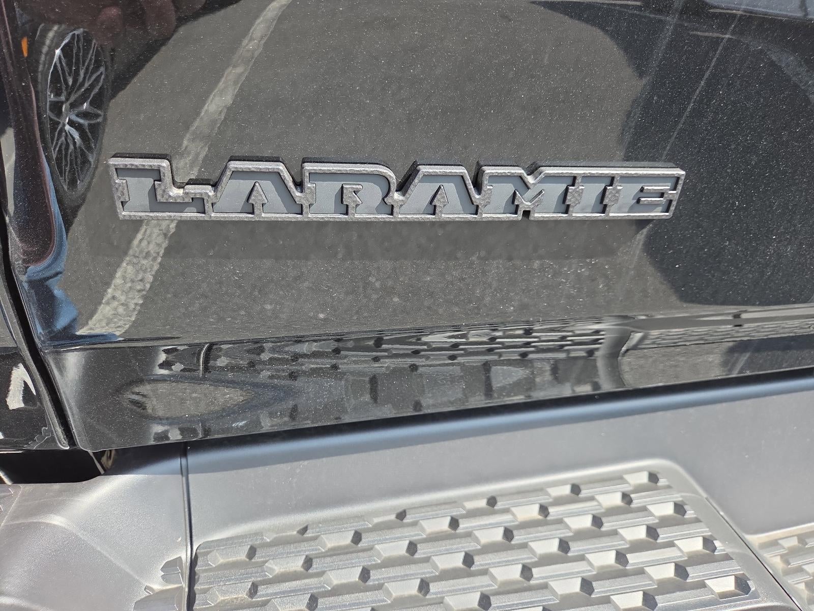 2026 RAM 1500 Laramie 4x4 Crew Cab 5'7" Box
