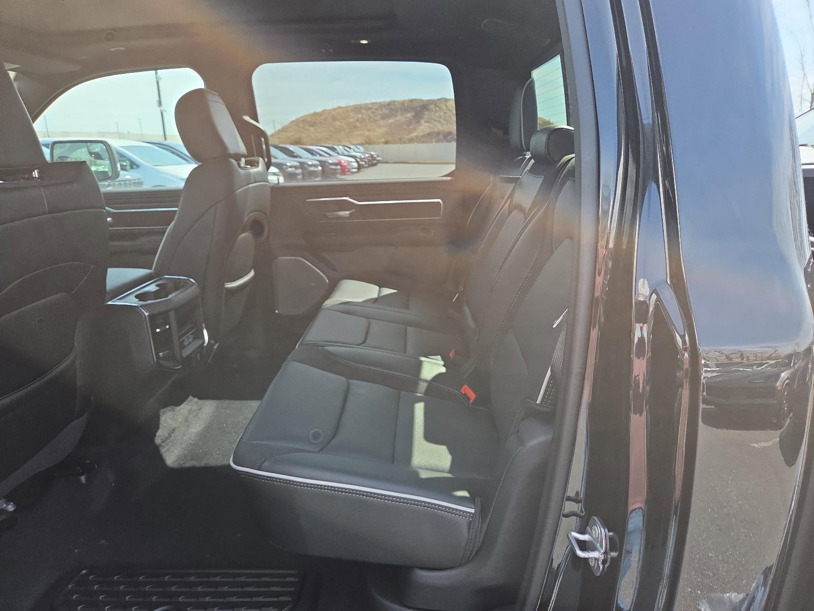 2026 RAM 1500 Laramie 4x4 Crew Cab 5'7" Box