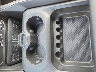 2026 RAM 1500 Laramie 4x4 Crew Cab 5'7" Box