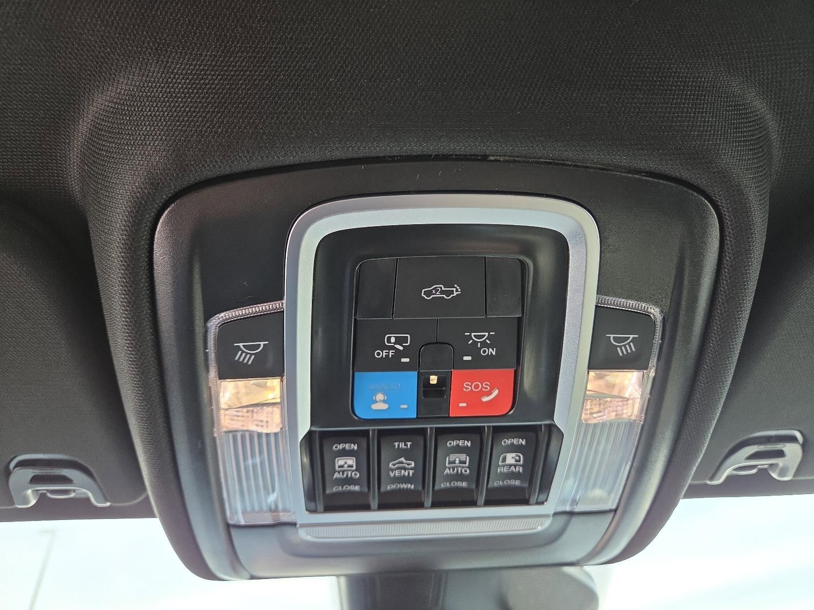 2026 RAM 1500 Laramie 4x4 Crew Cab 5'7" Box