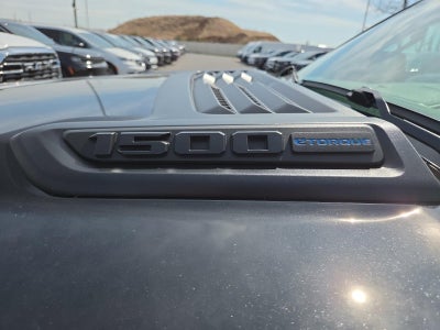 2026 RAM 1500 Laramie 4x4 Crew Cab 5'7" Box