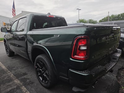 2026 RAM 1500 Laramie 4x4 Crew Cab 5'7" Box